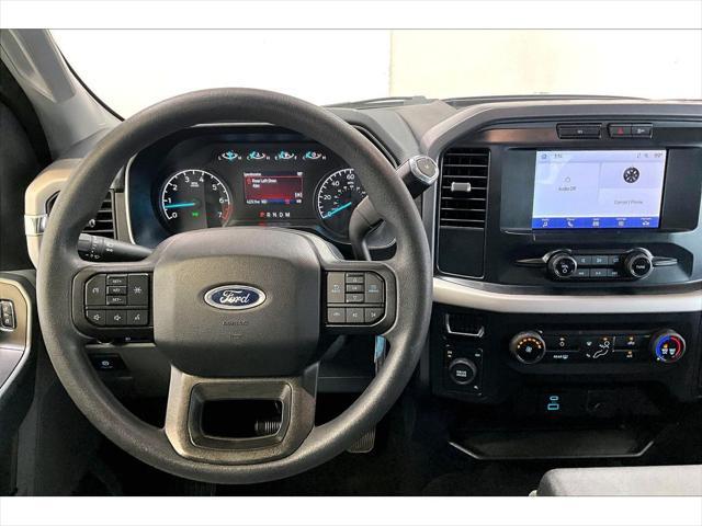 used 2023 Ford F-150 car, priced at $39,891