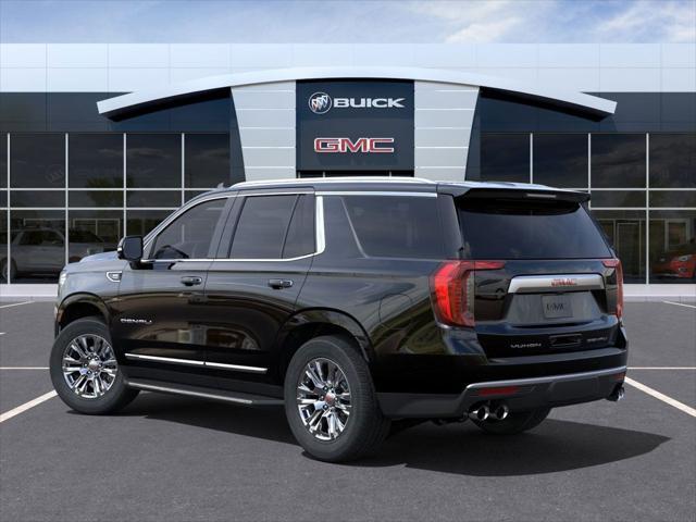 new 2024 GMC Yukon car, priced at $87,140