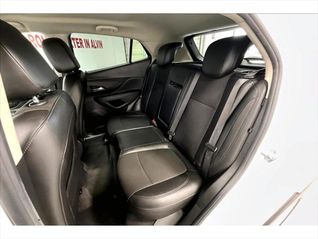 used 2020 Buick Encore car, priced at $16,878