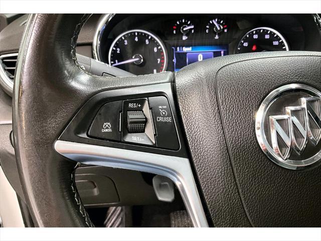 used 2020 Buick Encore car, priced at $16,878