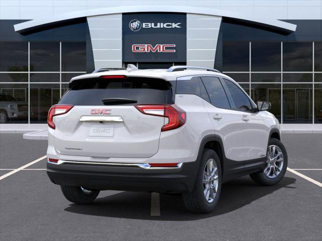 new 2023 GMC Terrain car, priced at $29,999