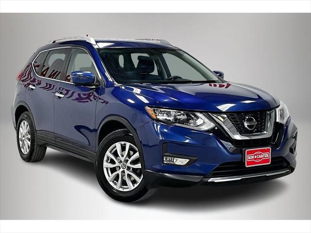 used 2018 Nissan Rogue car, priced at $12,988