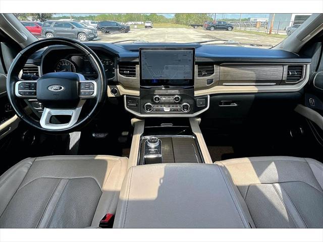 used 2023 Ford Expedition car, priced at $42,891