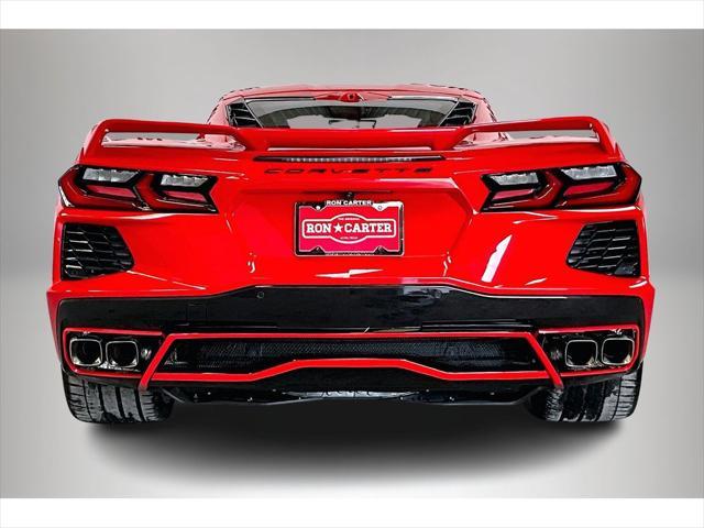 used 2023 Chevrolet Corvette car, priced at $89,172