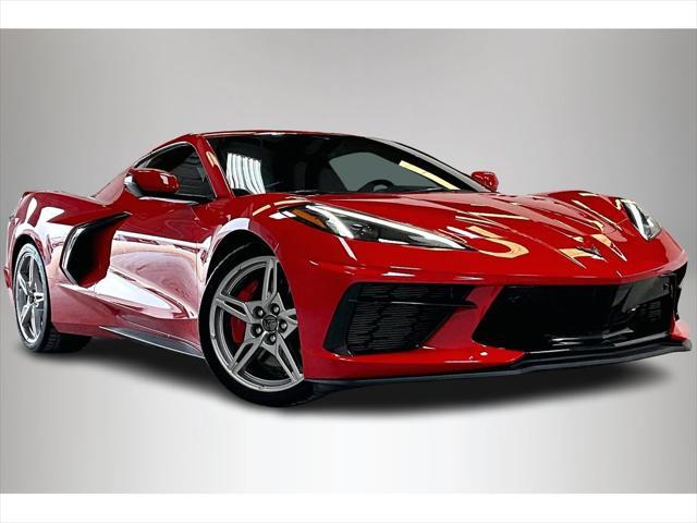 used 2023 Chevrolet Corvette car, priced at $89,172