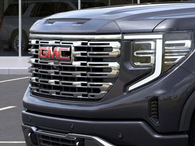 new 2024 GMC Sierra 1500 car, priced at $71,100