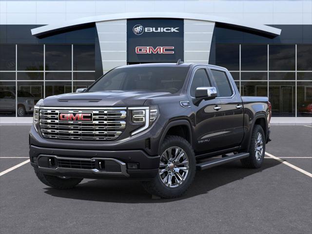 new 2024 GMC Sierra 1500 car, priced at $71,100