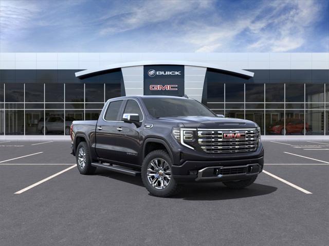 new 2024 GMC Sierra 1500 car, priced at $68,850