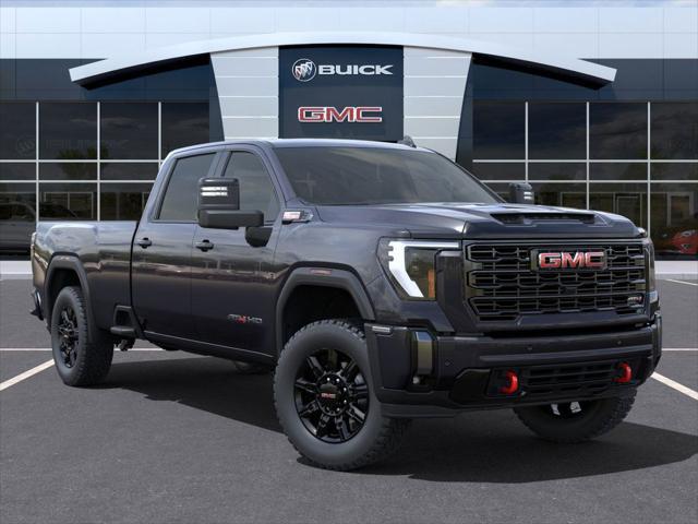 new 2025 GMC Sierra 3500 car, priced at $87,950