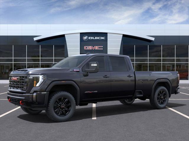 new 2025 GMC Sierra 3500 car, priced at $87,950