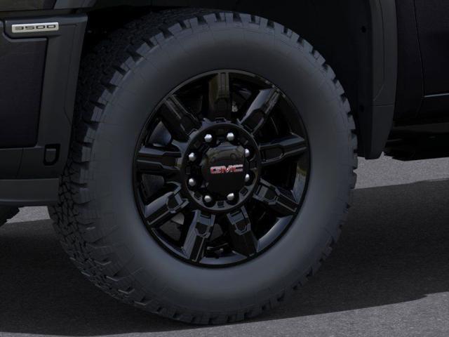 new 2025 GMC Sierra 3500 car, priced at $87,950