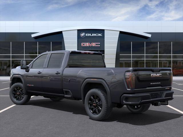 new 2025 GMC Sierra 3500 car, priced at $87,950