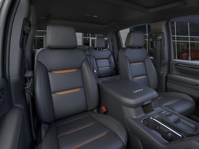 new 2025 GMC Sierra 3500 car, priced at $87,950