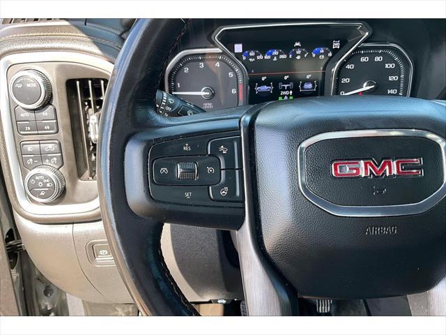 used 2022 GMC Sierra 1500 car, priced at $41,891