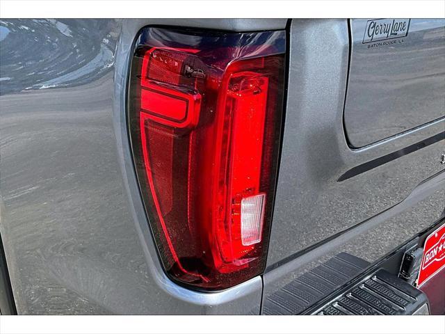 used 2022 GMC Sierra 1500 car, priced at $41,891