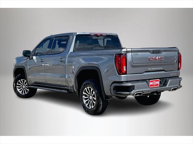 used 2022 GMC Sierra 1500 car, priced at $41,891