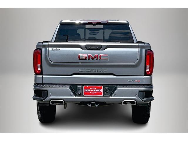 used 2022 GMC Sierra 1500 car, priced at $41,891