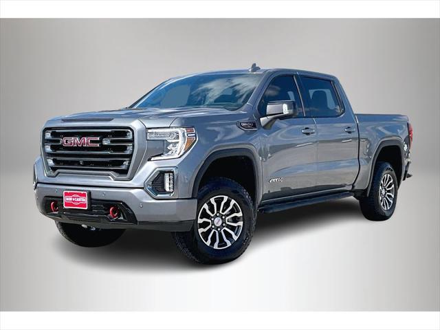 used 2022 GMC Sierra 1500 car, priced at $41,891