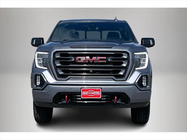 used 2022 GMC Sierra 1500 car, priced at $41,891