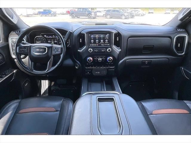 used 2022 GMC Sierra 1500 car, priced at $41,891