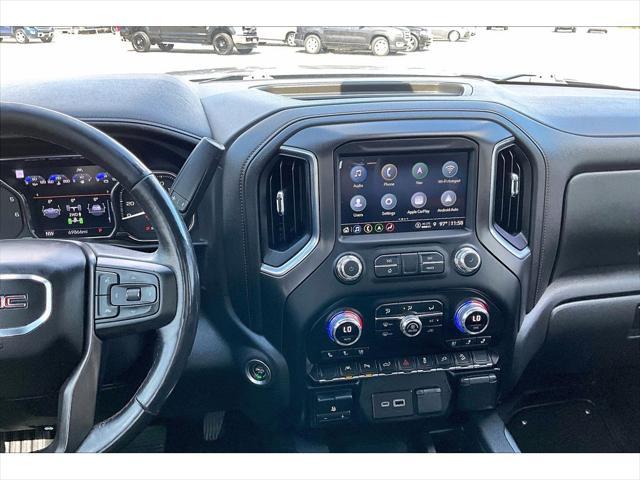 used 2022 GMC Sierra 1500 car, priced at $41,891