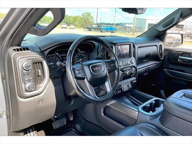 used 2022 GMC Sierra 1500 car, priced at $41,891