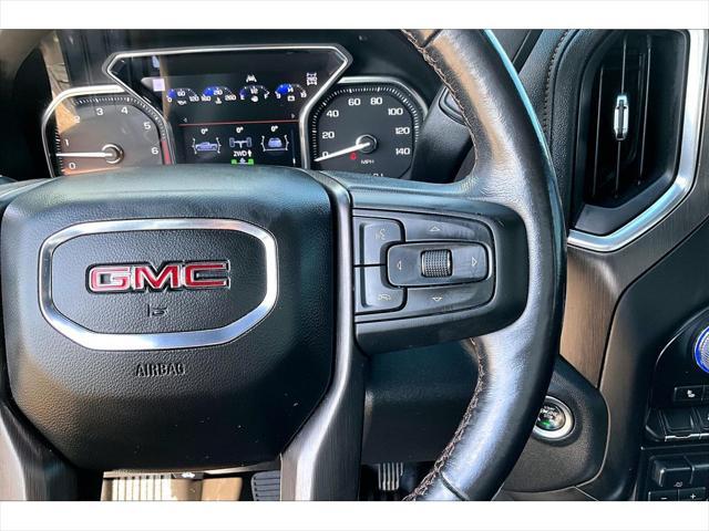 used 2022 GMC Sierra 1500 car, priced at $41,891