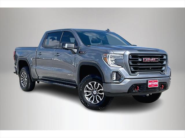 used 2022 GMC Sierra 1500 car, priced at $41,891