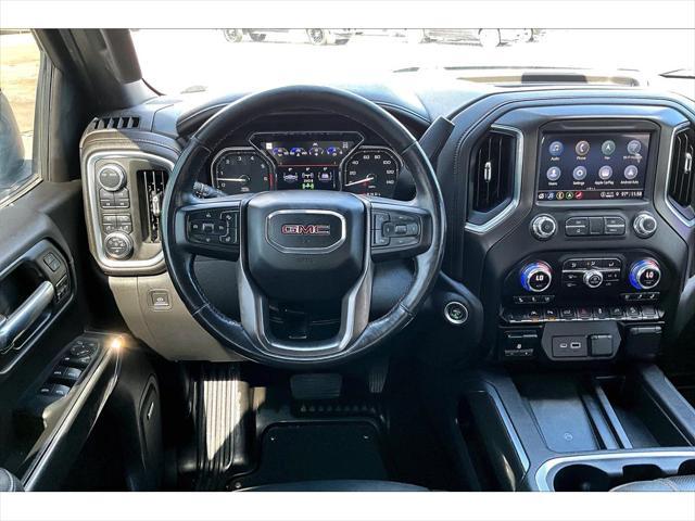 used 2022 GMC Sierra 1500 car, priced at $41,891