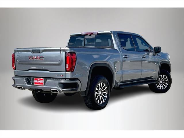 used 2022 GMC Sierra 1500 car, priced at $41,891