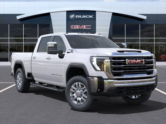 new 2024 GMC Sierra 2500 car, priced at $78,795