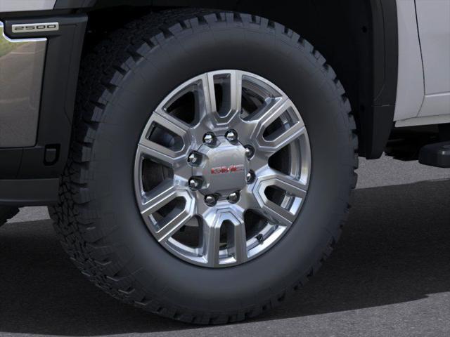 new 2024 GMC Sierra 2500 car, priced at $78,795