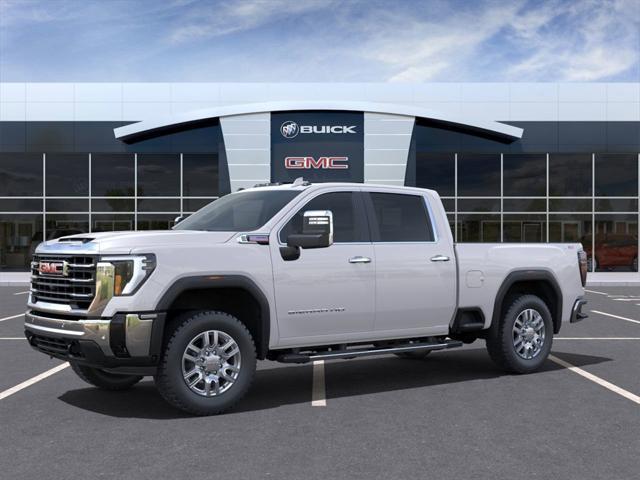 new 2024 GMC Sierra 2500 car, priced at $74,295