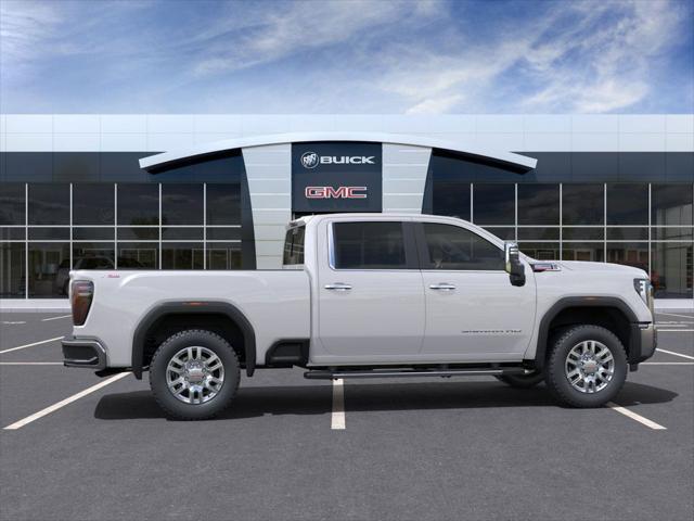 new 2024 GMC Sierra 2500 car, priced at $78,795