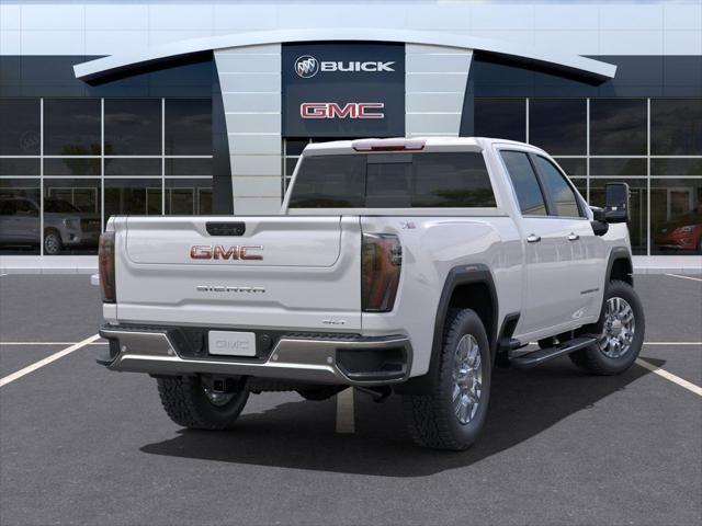 new 2024 GMC Sierra 2500 car, priced at $78,795