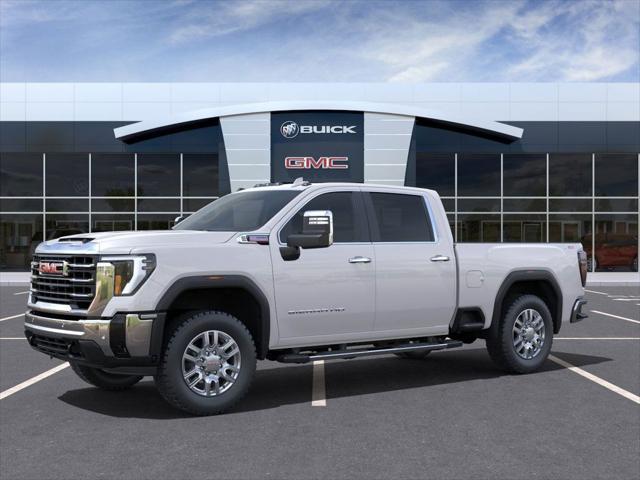 new 2024 GMC Sierra 2500 car, priced at $78,795