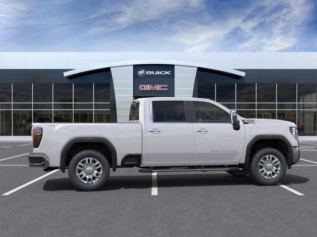 new 2024 GMC Sierra 2500 car, priced at $74,295