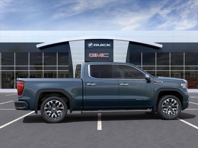 new 2024 GMC Sierra 1500 car, priced at $72,595