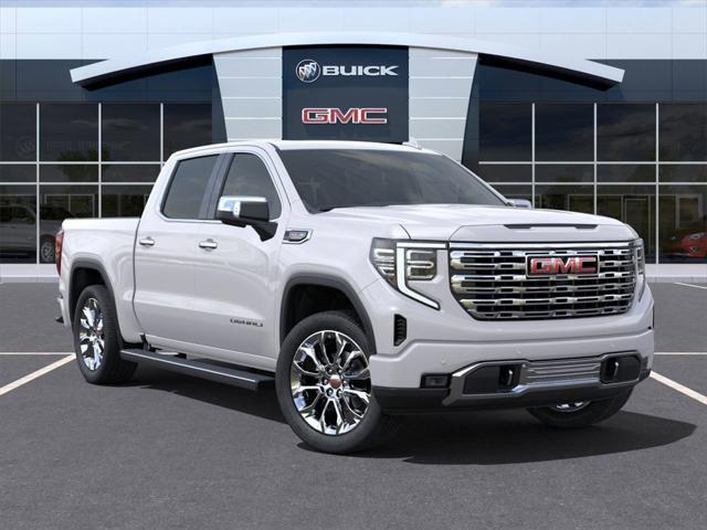 new 2024 GMC Sierra 1500 car, priced at $74,660