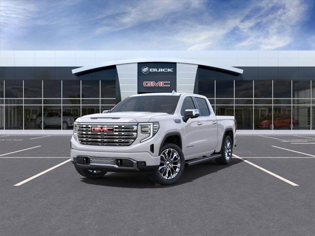 new 2024 GMC Sierra 1500 car, priced at $74,660