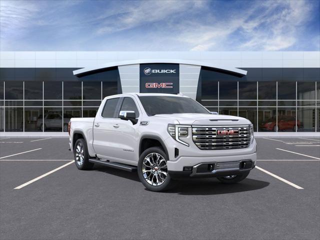 new 2024 GMC Sierra 1500 car, priced at $76,410