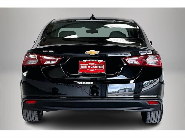 used 2022 Chevrolet Malibu car, priced at $17,175