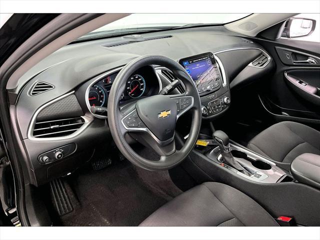 used 2022 Chevrolet Malibu car, priced at $17,175