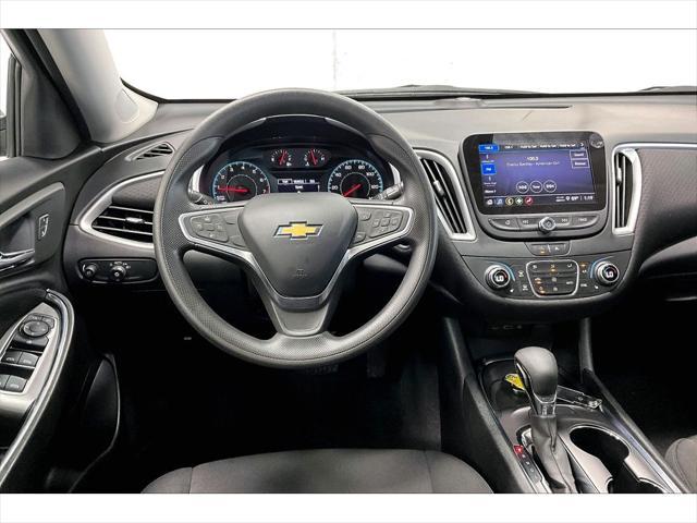 used 2022 Chevrolet Malibu car, priced at $17,175