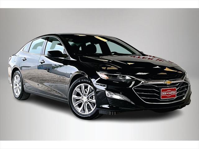 used 2022 Chevrolet Malibu car, priced at $17,175