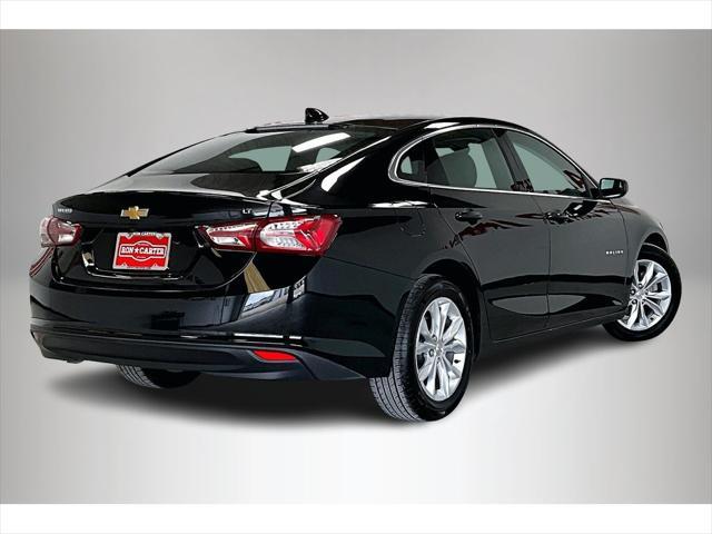 used 2022 Chevrolet Malibu car, priced at $17,175