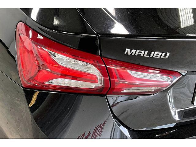 used 2022 Chevrolet Malibu car, priced at $17,175