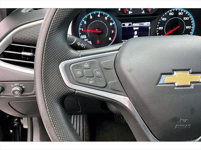 used 2022 Chevrolet Malibu car, priced at $17,175