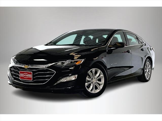 used 2022 Chevrolet Malibu car, priced at $17,175