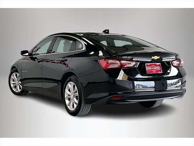 used 2022 Chevrolet Malibu car, priced at $17,175